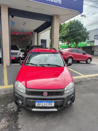 FIAT STRADA 1.4 MPI WORKING CE 8V FLEX 2P MANUAL