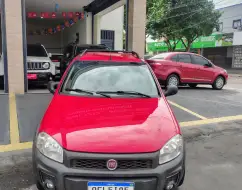 FIAT STRADA 1.4 MPI WORKING CE 8V FLEX 2P MANUAL FIAT STRADA 1.4 MPI WORKING CE 8V FLEX 2P MANUAL