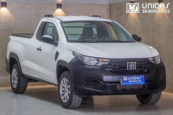 FIAT STRADA 1.3 FIREFLY FLEX ENDURANCE CS MANUAL