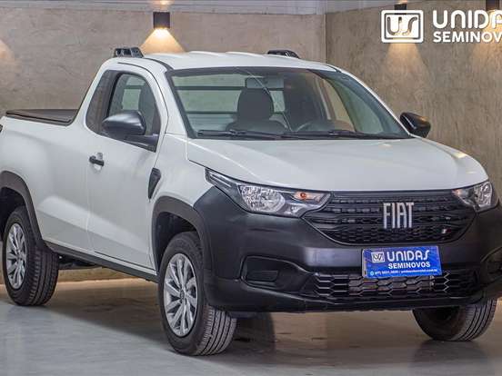 FIAT-STRADA-1.3 FIREFLY FLEX ENDURANCE CS MANUAL FIAT-STRADA-2024