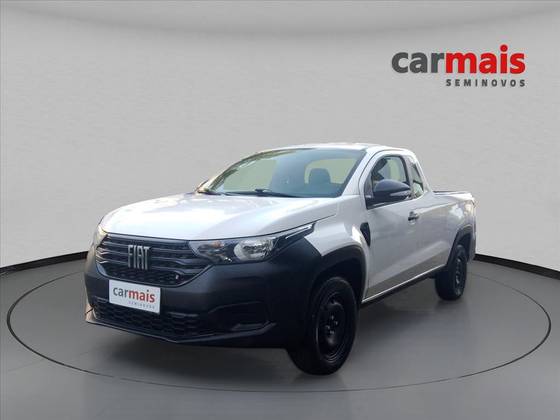 FIAT STRADA 1.3 FIREFLY FLEX ENDURANCE CS MANUAL