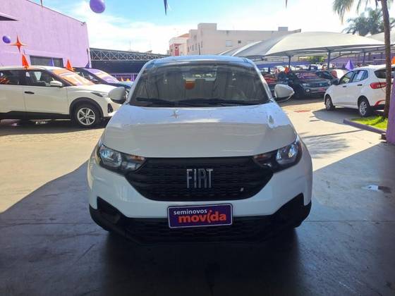 FIAT STRADA 1.3 FIREFLY FLEX FREEDOM CD MANUAL