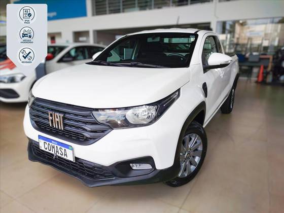 FIAT STRADA 1.3 FIREFLY FLEX FREEDOM CS MANUAL