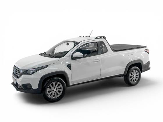 FIAT STRADA 1.3 FIREFLY FLEX FREEDOM CS MANUAL