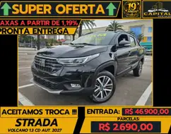 FIAT STRADA 1.3 FIREFLY FLEX VOLCANO CD CVT FIAT STRADA 1.3 FIREFLY FLEX VOLCANO CD CVT