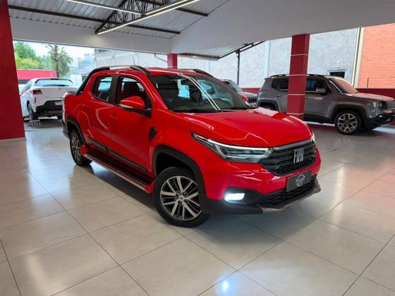 FIAT STRADA 1.3 FIREFLY FLEX VOLCANO CD CVT