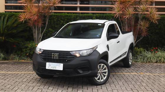 FIAT STRADA 1.4 FIRE FLEX ENDURANCE CS MANUAL