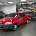 FIAT STRADA 1.4 MPI HARD WORKING CD 8V FLEX 3P MANUAL FIAT STRADA 1.4 MPI HARD WORKING CD 8V FLEX 3P MANUAL