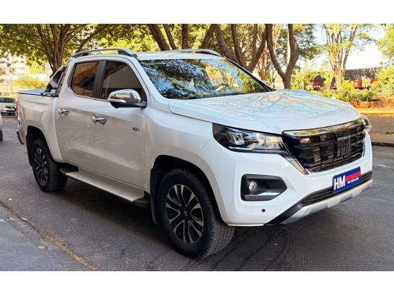 FIAT TITANO 2.2 TURBO DIESEL RANCH 4X4 AT6
