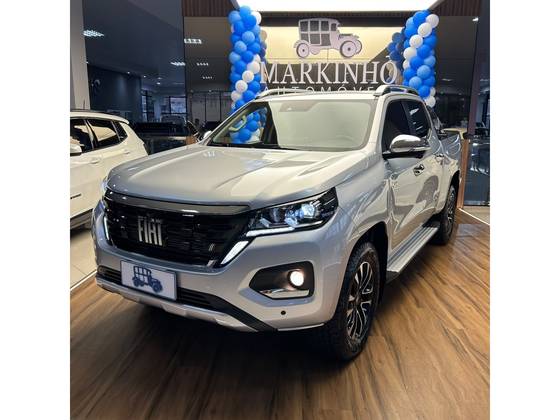 FIAT TITANO 2.2 TURBO DIESEL RANCH 4X4 AT6