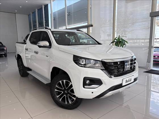FIAT TITANO 2.2 TURBO DIESEL RANCH 4X4 AT6