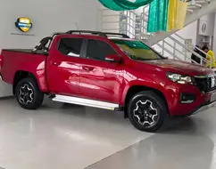 FIAT TITANO 2.2 TURBO DIESEL VOLCANO 4X4 AT6 FIAT TITANO 2.2 TURBO DIESEL VOLCANO 4X4 AT6