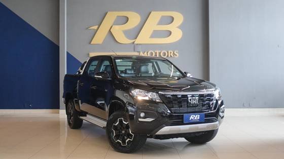 FIAT TITANO 2.2 TURBO DIESEL VOLCANO 4X4 AT6