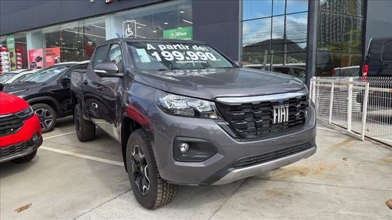 FIAT TITANO 2.2 TURBO DIESEL VOLCANO 4X4 AT8