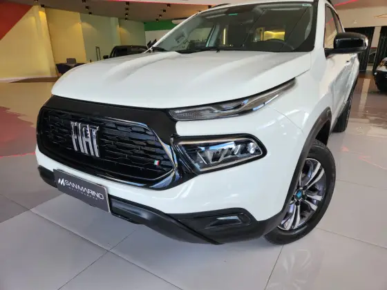 FIAT TORO 1.3 TURBO 270 FLEX FREEDOM AT6