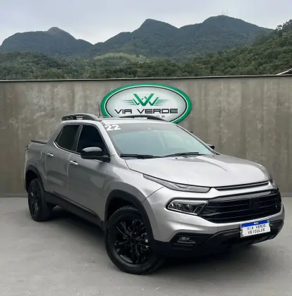 FIAT TORO 1.3 TURBO 270 FLEX FREEDOM AT6