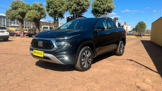 FIAT TORO 1.3 TURBO 270 FLEX VOLCANO AT6 FIAT TORO 1.3 TURBO 270 FLEX VOLCANO AT6