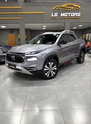 FIAT TORO 1.3 TURBO 270 FLEX VOLCANO AT6