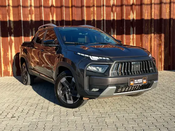 FIAT TORO 1.3 TURBO 270 FLEX VOLCANO AT6