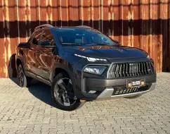 FIAT TORO 1.3 TURBO 270 FLEX VOLCANO AT6 FIAT TORO 1.3 TURBO 270 FLEX VOLCANO AT6