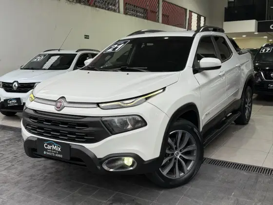 FIAT TORO 1.8 16V EVO FLEX ENDURANCE AT6 FIAT TORO 1.8 16V EVO FLEX ENDURANCE AT6