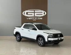FIAT TORO 1.3 TURBO 270 FLEX ENDURANCE AT6 FIAT TORO 1.3 TURBO 270 FLEX ENDURANCE AT6