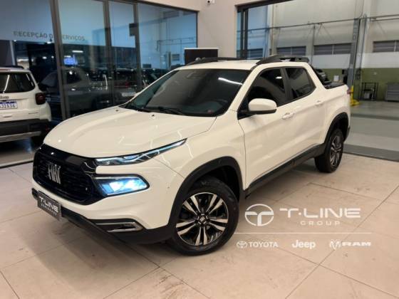 FIAT TORO 1.3 TURBO 270 FLEX FREEDOM AT6