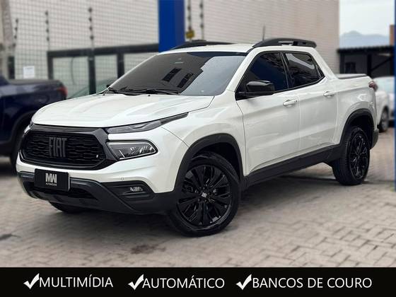 FIAT TORO 1.3 TURBO 270 FLEX VOLCANO AT6