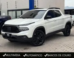FIAT TORO 1.3 TURBO 270 FLEX VOLCANO AT6 FIAT TORO 1.3 TURBO 270 FLEX VOLCANO AT6