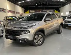 FIAT TORO 1.8 16V EVO FLEX FREEDOM AT6 FIAT TORO 1.8 16V EVO FLEX FREEDOM AT6