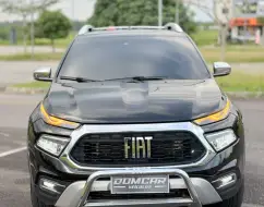 FIAT TORO 2.0 16V TURBO DIESEL RANCH 4WD AT9 FIAT TORO 2.0 16V TURBO DIESEL RANCH 4WD AT9