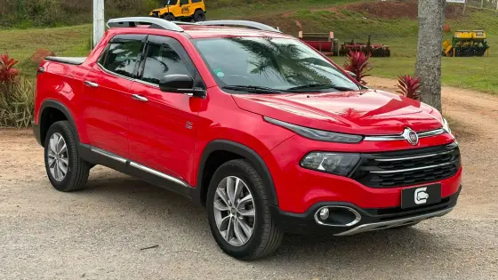 FIAT TORO 2.0 16V TURBO DIESEL VOLCANO 4WD AT9 FIAT TORO 2.0 16V TURBO DIESEL VOLCANO 4WD AT9