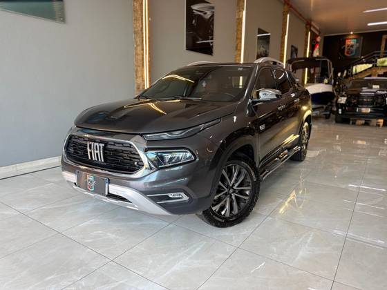 FIAT TORO 2.0 16V TURBO DIESEL RANCH 4WD AT9