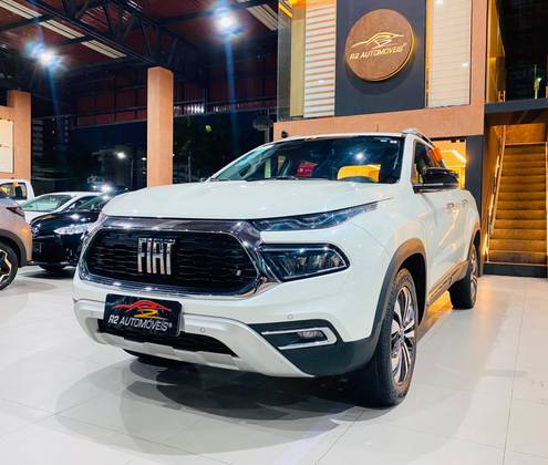 FIAT TORO 2.0 16V TURBO DIESEL VOLCANO 4WD AT9