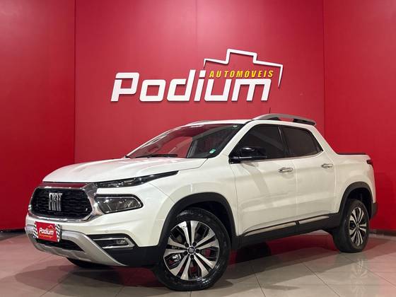FIAT TORO 2.0 16V TURBO DIESEL VOLCANO 4WD AT9