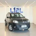 FIAT UNO 1.0 WAY 8V FLEX 4P MANUAL FIAT UNO 1.0 WAY 8V FLEX 4P MANUAL