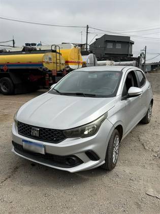 FIAT ARGO 1.0 FIREFLY FLEX MANUAL