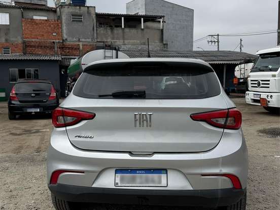 FIAT-ARGO-1.0 FIREFLY FLEX MANUAL FIAT-ARGO-2022