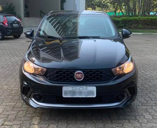 FIAT ARGO 1.3 FIREFLY FLEX DRIVE GSR