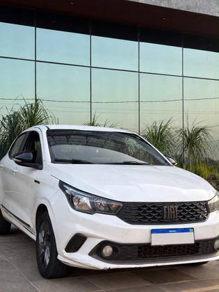 FIAT ARGO 1.3 FIREFLY FLEX DRIVE S-DESIGN MANUAL