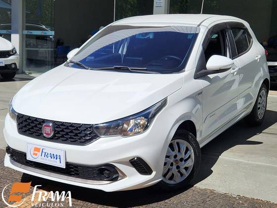 FIAT ARGO 1.3 FIREFLY FLEX DRIVE GSR