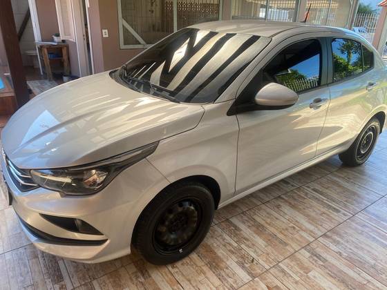 FIAT CRONOS 1.0 FIREFLY FLEX DRIVE MANUAL