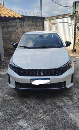FIAT CRONOS 1.3 FIREFLY FLEX PRECISION CVT