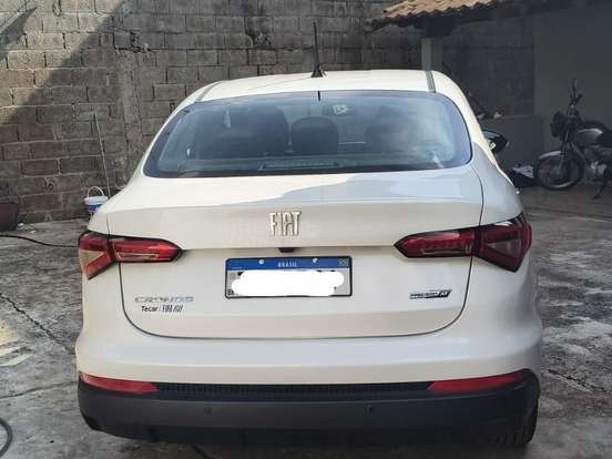 FIAT-CRONOS-1.3 FIREFLY FLEX PRECISION CVT FIAT-CRONOS-2025