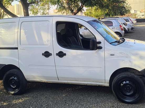 FIAT-DOBLÒ-1.4 MPI CARGO FLEX 2P MANUAL FIAT-DOBLÒ-2012