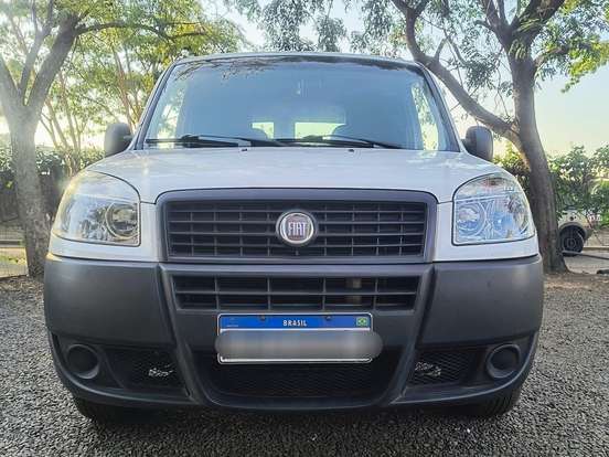 FIAT-DOBLÒ-1.4 MPI CARGO FLEX 2P MANUAL FIAT-DOBLÒ-2012