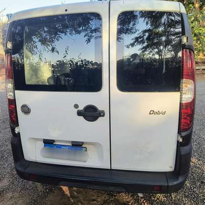FIAT-DOBLÒ-1.4 MPI CARGO FLEX 2P MANUAL FIAT-DOBLÒ-2012