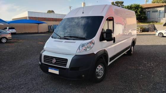 FIAT DUCATO 2.3 MULTIJET DIESEL MAXICARGO MANUAL