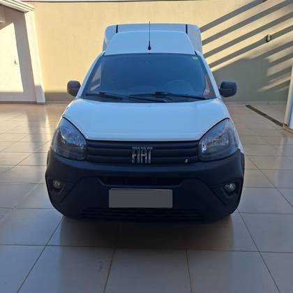FIAT FIORINO 1.4 MPI FURGÃO ENDURANCE 8V FLEX 2P MANUAL