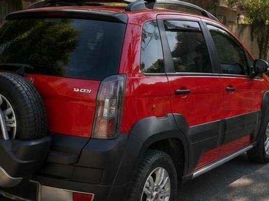 FIAT-IDEA-1.8 MPI ADVENTURE 16V FLEX 4P AUTOMATIZADO FIAT-IDEA-2012